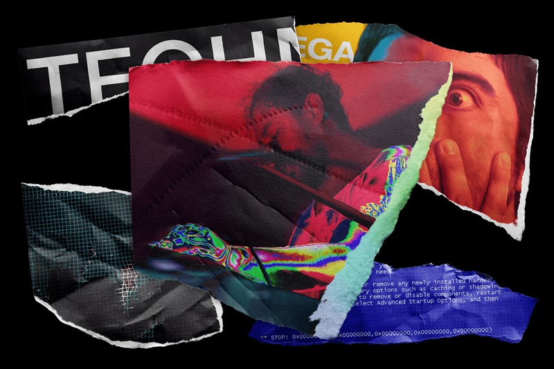 Martyr 15+嘻哈撕毁起皱的纸张实体模型撕碎的纸片样机包 Torn Paper Mockup Pack 样机素材 sucaiwan.com