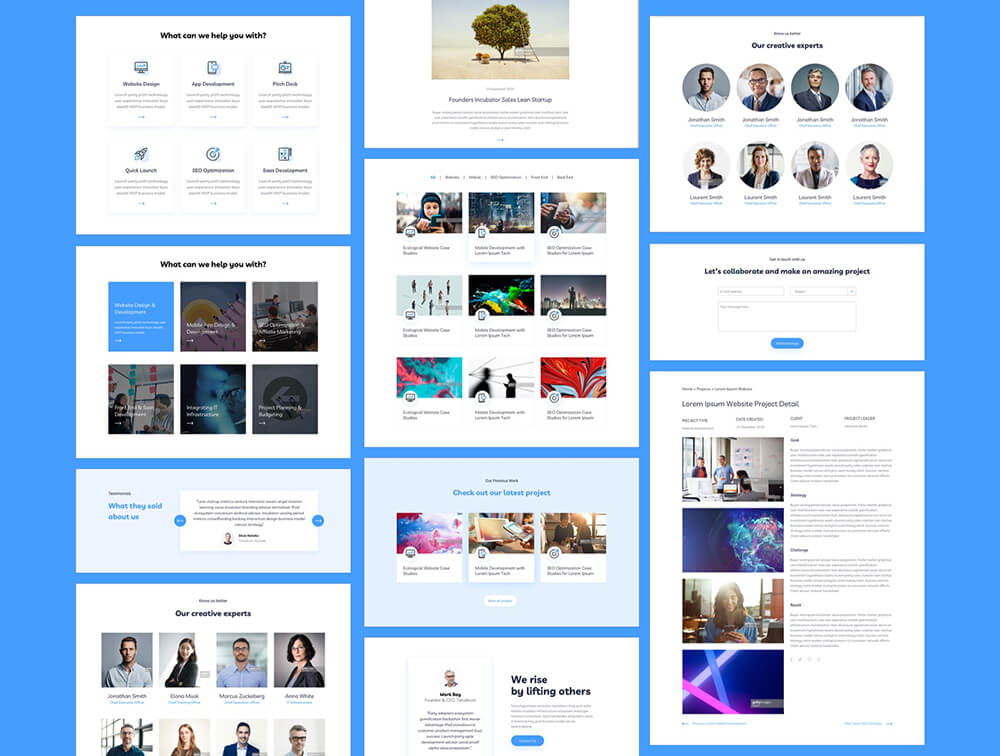 网站用户界面设计工具包 APP UI sucaiwan.com