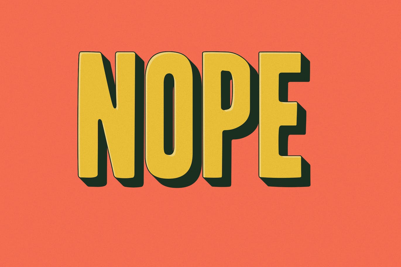 3D立体风格ps文字效果样式v2 3D POP! Photoshop Effects Vol. 2 设计素材 sucaiwan.com