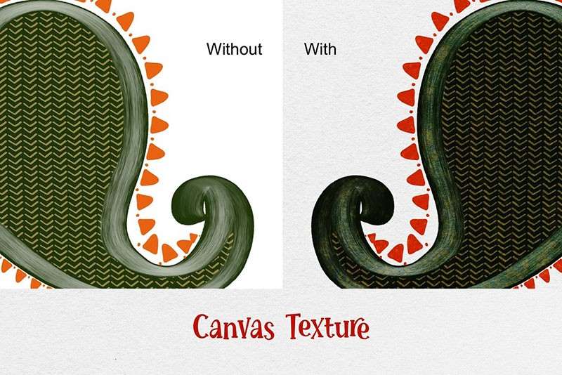 38个佩斯利花纹图案Procreate笔刷 笔刷资源 sucaiwan.com