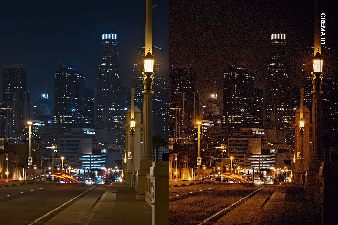 好莱坞电影级怀旧港风都市夜间摄影颗粒噪点LR预设素材 14 Night Film Lightroom Presets 插件预设 第3张-素材湾丨精选海外优质设计素材资源 好莱坞电影级怀旧港风都市夜间摄影颗粒噪点LR预设素材 14 Night Film Lightroom Presets 插件预设 sucaiwan.com