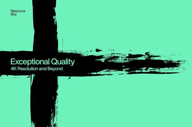 100个水墨效果笔触PS笔刷 笔刷资源 sucaiwan.com