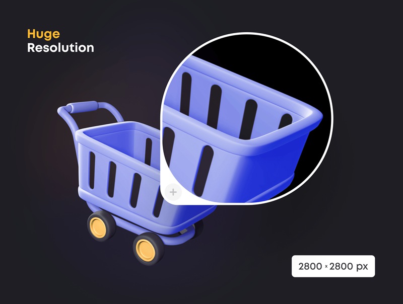 25个易于自定义3D图标包金融登陆应用程序演示图标 3D Icon Pack Finance 图标素材 sucaiwan.com