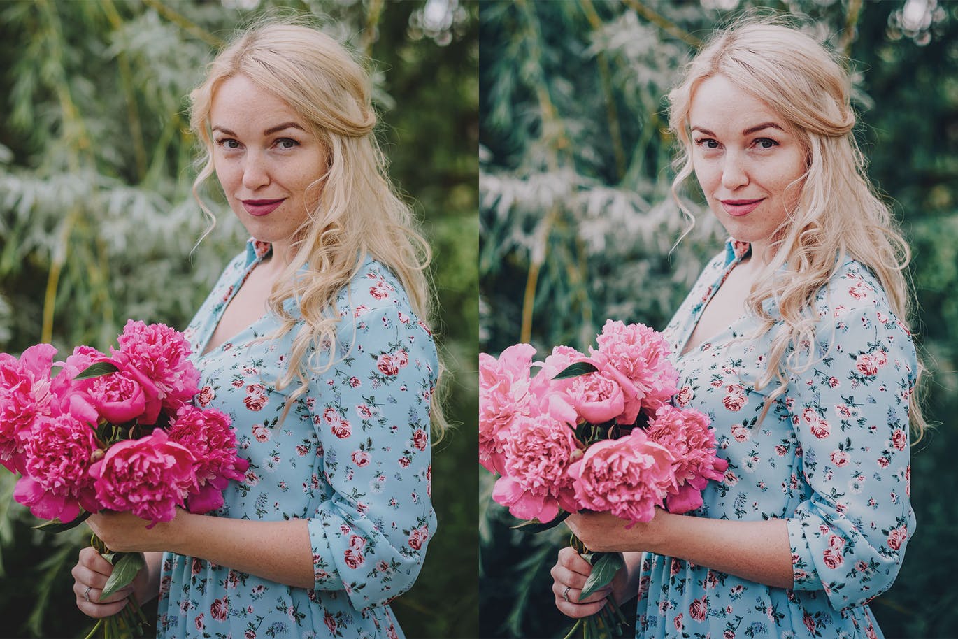 春季照片拍摄后期调色LR预设 25 Bright Spring Lightroom Presets and LUTs 插件预设 第2张-素材湾丨精选海外优质设计素材资源 春季照片拍摄后期调色LR预设 25 Bright Spring Lightroom Presets and LUTs 插件预设 sucaiwan.com