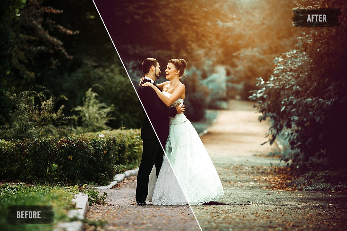 50款仙境婚礼照片后期调色Lightroom预设 50 Wonderland Wedding Lightroom Presets 插件预设 第7张-素材湾丨精选海外优质设计素材资源 50款仙境婚礼照片后期调色Lightroom预设 50 Wonderland Wedding Lightroom Presets 插件预设 sucaiwan.com