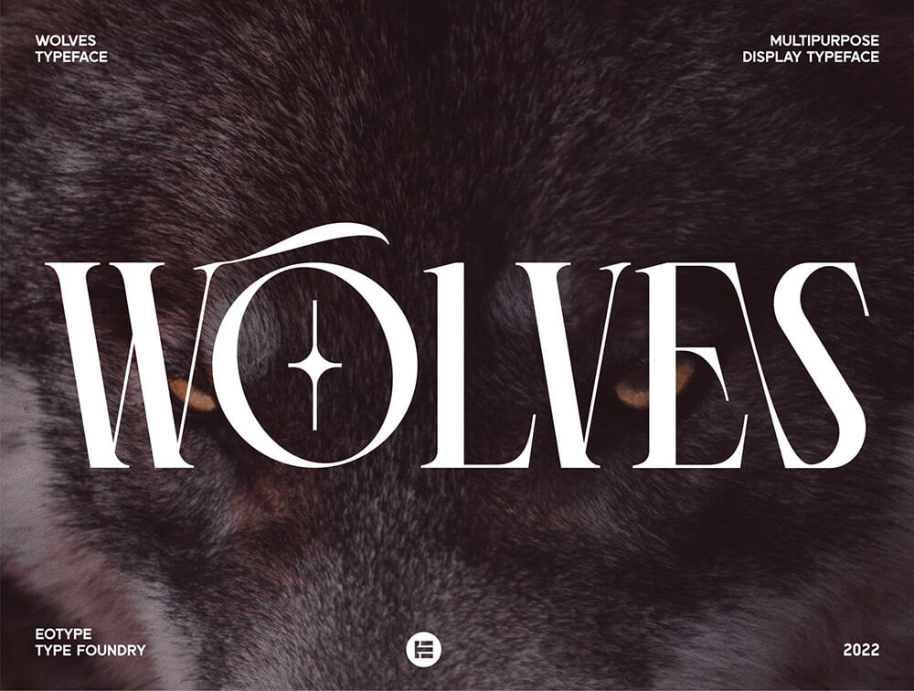 衬线浓缩字体 设计素材 sucaiwan.com