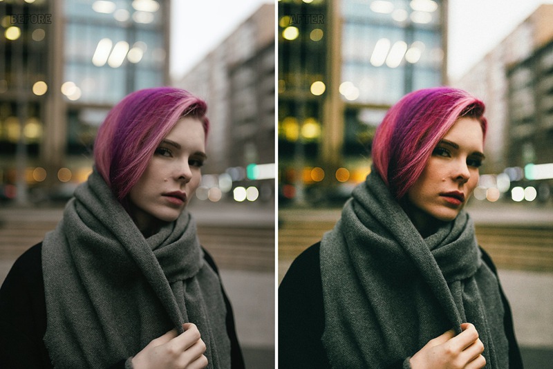 4种户外富士胶片人像摄影肖像风景旅行摄影LR预设 插件预设 第4张-素材湾丨精选海外优质设计素材资源 4种户外富士胶片人像摄影肖像风景旅行摄影LR预设 插件预设 sucaiwan.com