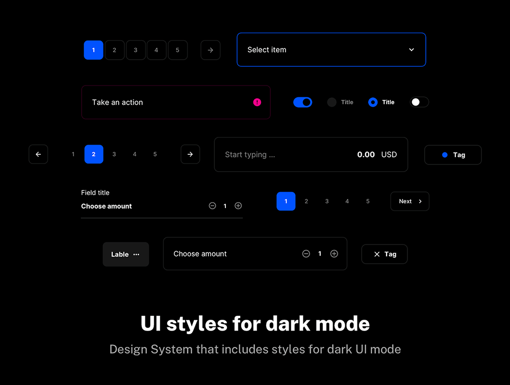 适用于SaaS初创公司的多用途UI套件 APP UI sucaiwan.com