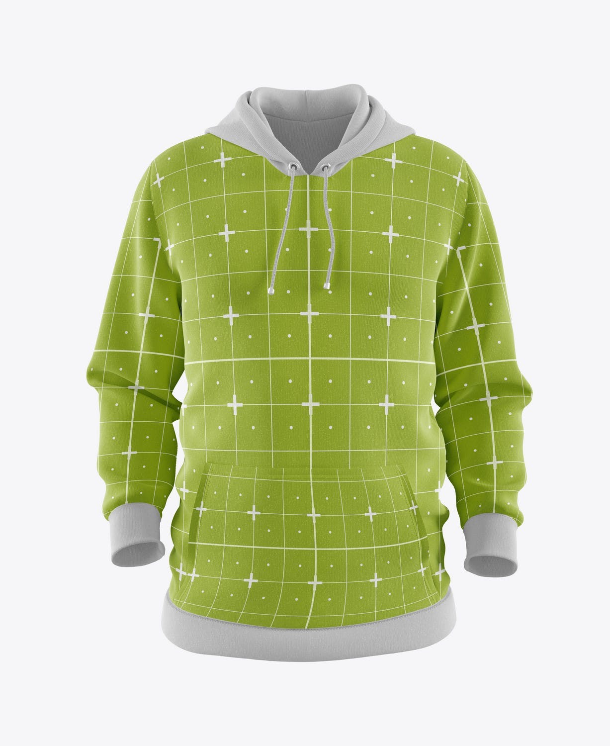 运动衫连帽衫服装设计样机 Sweatshirt Hoodie Mockup 样机素材 sucaiwan.com