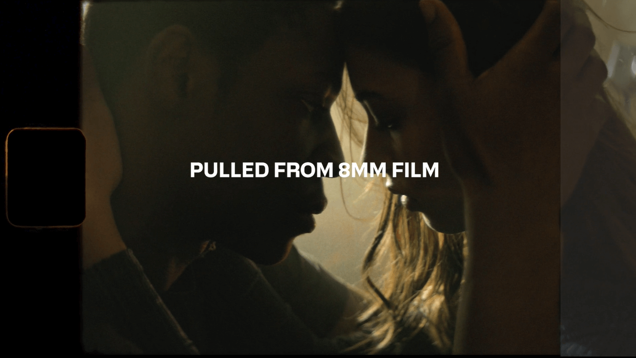 Acidbite 8毫米颗粒电影胶片烧伤污垢灰尘LUT效果包素材 SUPER 8 PACKAGE 插件预设 sucaiwan.com