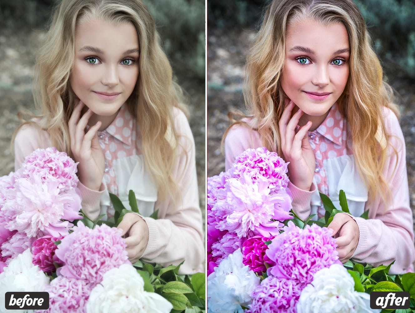 现代人像照片后期修图Lightroom预设 Modern Lightroom Presets 插件预设 第4张-素材湾丨精选海外优质设计素材资源 现代人像照片后期修图Lightroom预设 Modern Lightroom Presets 插件预设 sucaiwan.com