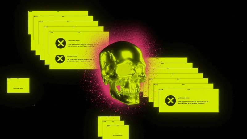 Ezra Cohen酸性机能赛博朋克抽象几何金属未来科技感自定义纹理颜色循环元素视频素材 EZRA COHEN METAL 4K 影视音频 第12张-素材湾丨精选海外优质设计素材资源 Ezra Cohen酸性机能赛博朋克抽象几何金属未来科技感自定义纹理颜色循环元素视频素材 EZRA COHEN METAL 4K 影视音频 sucaiwan.com