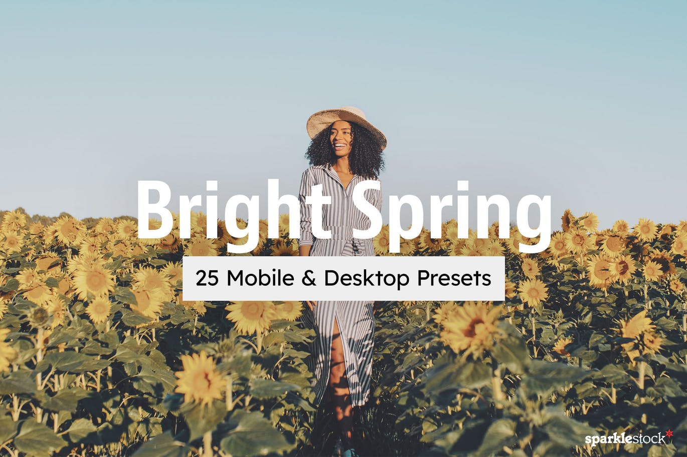 春季照片拍摄后期调色LR预设 25 Bright Spring Lightroom Presets and LUTs 插件预设 第1张-素材湾丨精选海外优质设计素材资源 春季照片拍摄后期调色LR预设 25 Bright Spring Lightroom Presets and LUTs 插件预设 sucaiwan.com