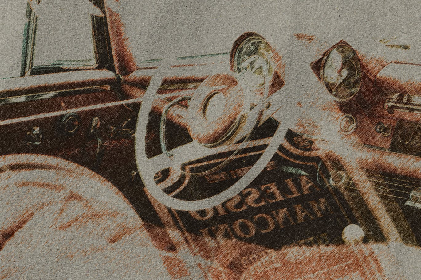 铅笔涂鸦效果海报模板 Pencil Scribbles Effect for Posters 插件预设 sucaiwan.com