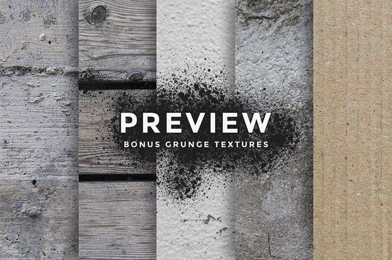 Procreate喷漆艺术笔刷套装 笔刷资源 sucaiwan.com