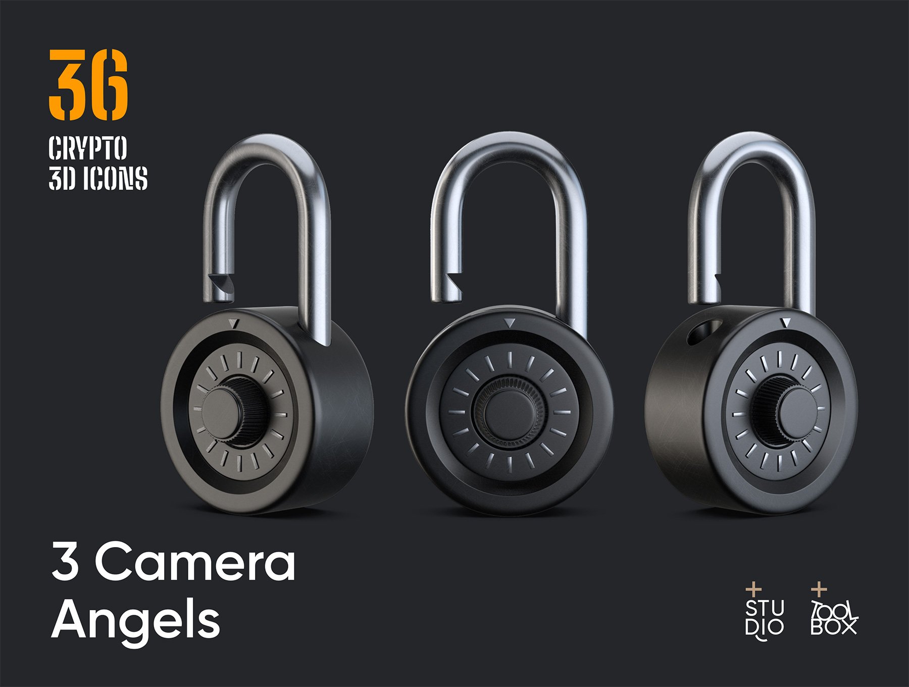 三维渲染加密钱包以太坊比特币虚拟货币主题3D插画图标合辑 36 Crypto 3D icons 图标素材 第5张-素材湾丨精选海外优质设计素材资源 三维渲染加密钱包以太坊比特币虚拟货币主题3D插画图标合辑 36 Crypto 3D icons 图标素材 sucaiwan.com