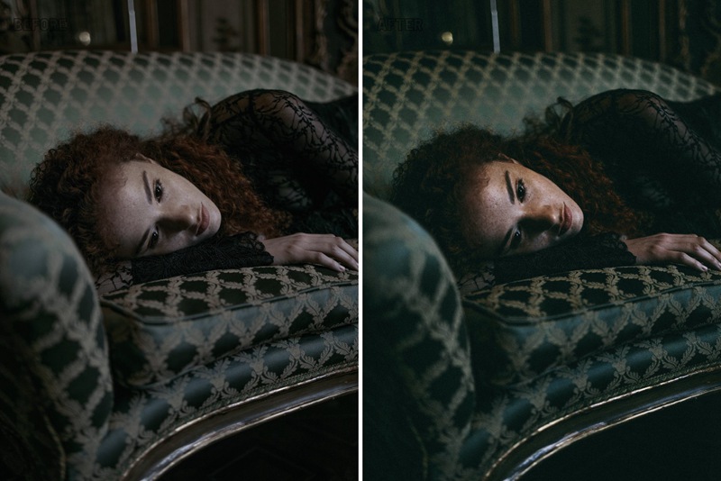 4种户外富士胶片人像摄影肖像风景旅行摄影LR预设 插件预设 第3张-素材湾丨精选海外优质设计素材资源 4种户外富士胶片人像摄影肖像风景旅行摄影LR预设 插件预设 sucaiwan.com