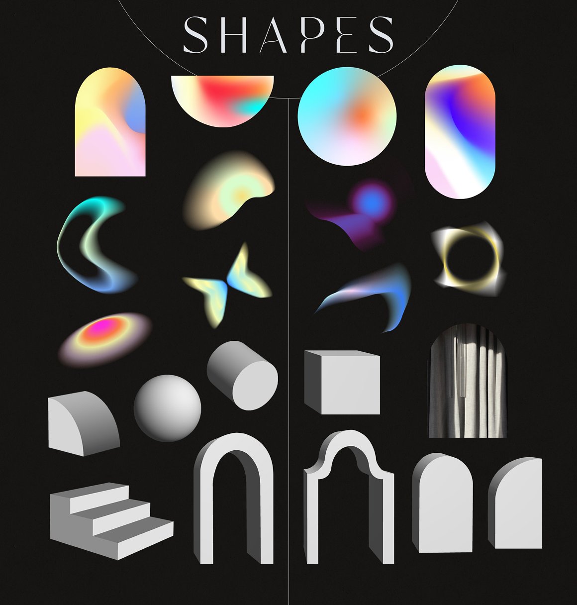 复古蒸汽波植物动物鸟蝴蝶人物花草树木建筑PNG免抠图合集包 Sweven – Collage Creator 图片素材 第13张-素材湾丨精选海外优质设计素材资源 复古蒸汽波植物动物鸟蝴蝶人物花草树木建筑PNG免抠图合集包 Sweven – Collage Creator 图片素材 sucaiwan.com