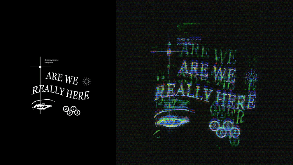 复古未来派老式CRT晶体管显示器失真像素故障艺术特效素材 CyberPsycho CRT Template 插件预设 sucaiwan.com