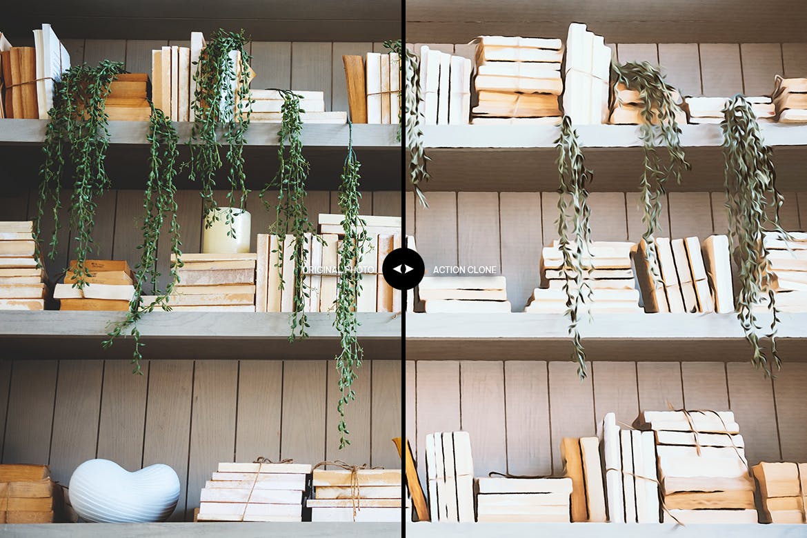 创意水彩画效果照片处理PS动作 Creative Watercolor Painting Photoshop Action 插件预设 sucaiwan.com