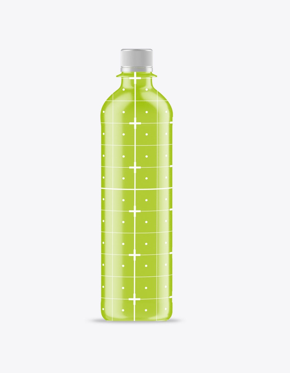 不同瓶盖的塑料果汁瓶设计样机模板 Plastic Juice Bottle with Different Caps Mockup 样机素材 sucaiwan.com