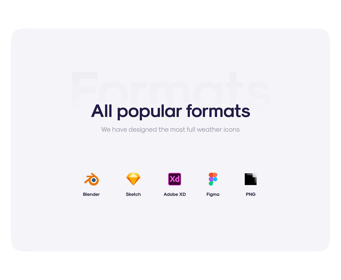 50多个3D高分辨率原始风格和粘土风格完美天气图标包 Weatherly 3D icons – 50+ Weather icons 图标素材 第2张-素材湾丨精选海外优质设计素材资源 50多个3D高分辨率原始风格和粘土风格完美天气图标包 Weatherly 3D icons – 50+ Weather icons 图标素材 sucaiwan.com