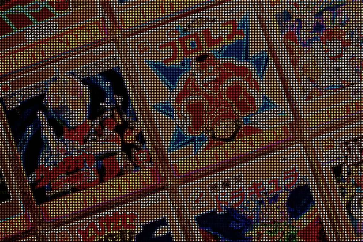 80年代复古怀旧街机游戏机像素风特效生成PSD模板 Arcade Image Generator 图标素材 第2张-素材湾丨精选海外优质设计素材资源 80年代复古怀旧街机游戏机像素风特效生成PSD模板 Arcade Image Generator 图标素材 sucaiwan.com