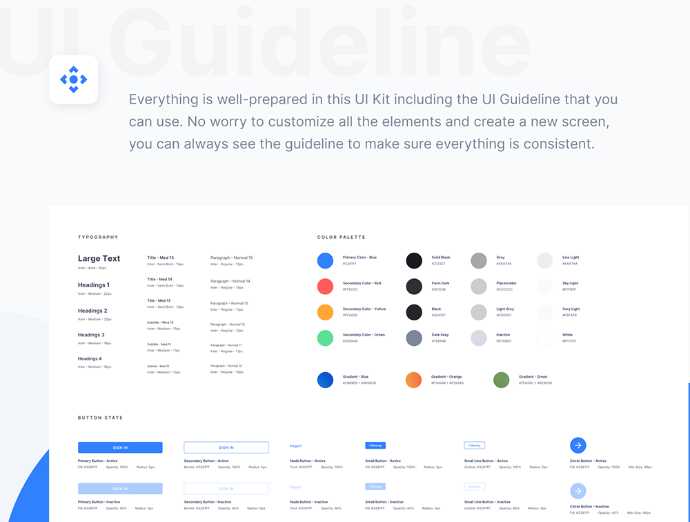 学生课程电子学习应用程序UI套件 APP UI 第2张-素材湾丨精选海外优质设计素材资源 学生课程电子学习应用程序UI套件 APP UI sucaiwan.com