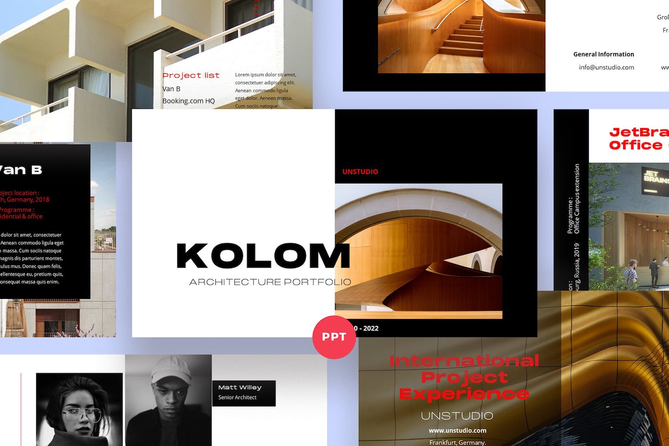 建筑学设计Powerpoint幻灯片模板 Kolom – Architecture PowerPoint Template 幻灯图表 第1张-素材湾丨精选海外优质设计素材资源 建筑学设计Powerpoint幻灯片模板 Kolom – Architecture PowerPoint Template 幻灯图表 sucaiwan.com