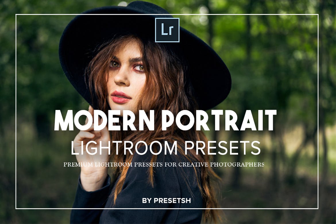 现代人像照片后期修图Lightroom预设 Modern Lightroom Presets 插件预设 第1张-素材湾丨精选海外优质设计素材资源 现代人像照片后期修图Lightroom预设 Modern Lightroom Presets 插件预设 sucaiwan.com