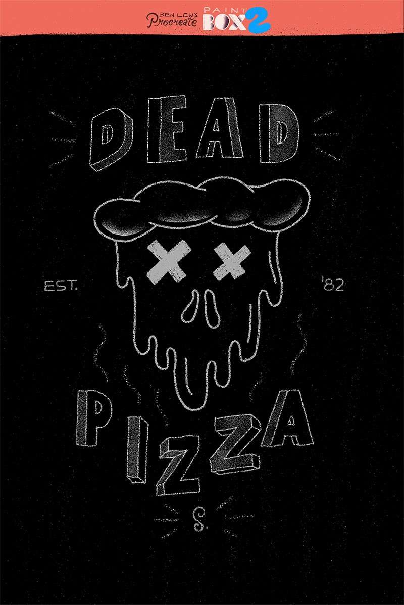 Procreate儿童插画笔刷套装 笔刷资源 sucaiwan.com