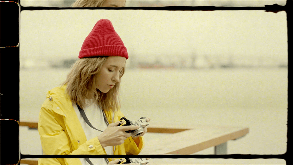 50多个16毫米UHD复古胶片纹理胶片烧伤覆盖物镜框剧照资产视频素材 Akvstudios – Vintage Film Pack 影视音频 sucaiwan.com