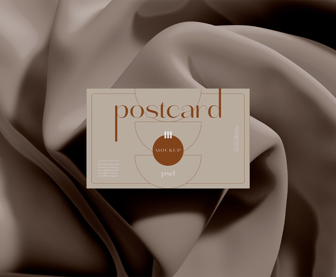 柔和背景名片卡片设计样机 Business Card Mockup 样机素材 sucaiwan.com