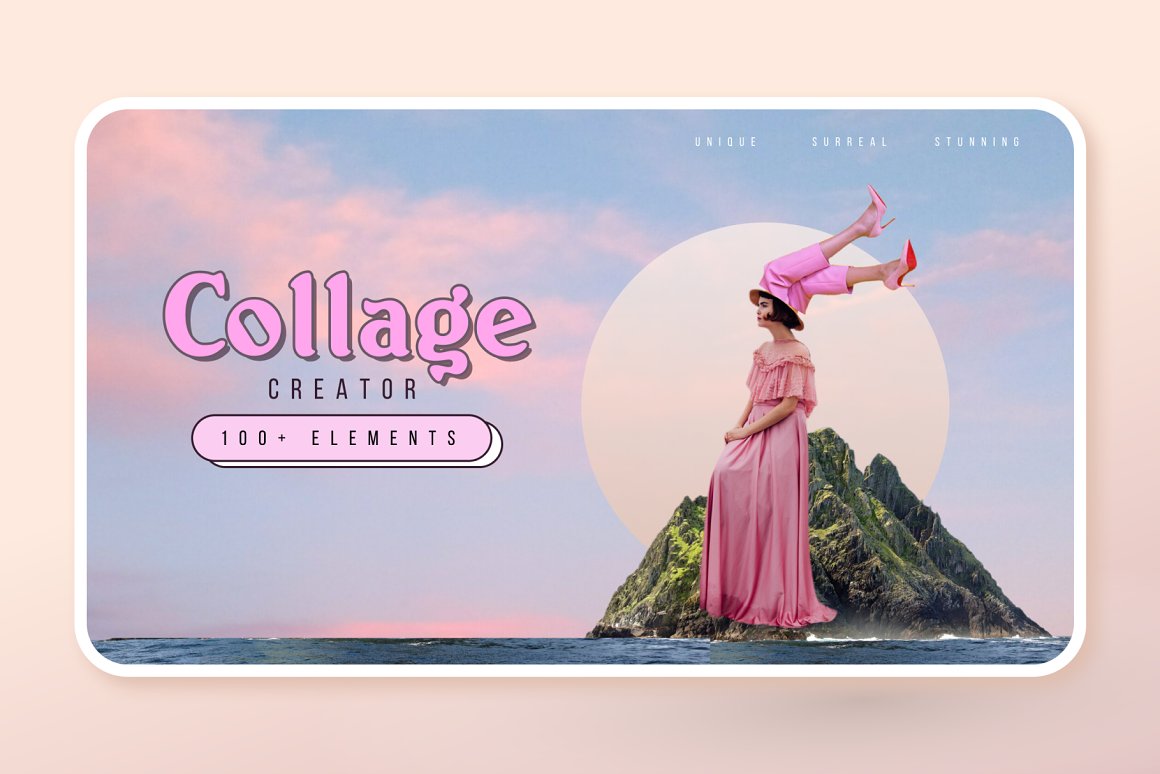 超现实主义虚幻人物风景建筑复古剪贴画素材合辑 Surreal Collage Creator Art Maker 图片素材 第4张-素材湾丨精选海外优质设计素材资源 超现实主义虚幻人物风景建筑复古剪贴画素材合辑 Surreal Collage Creator Art Maker 图片素材 sucaiwan.com