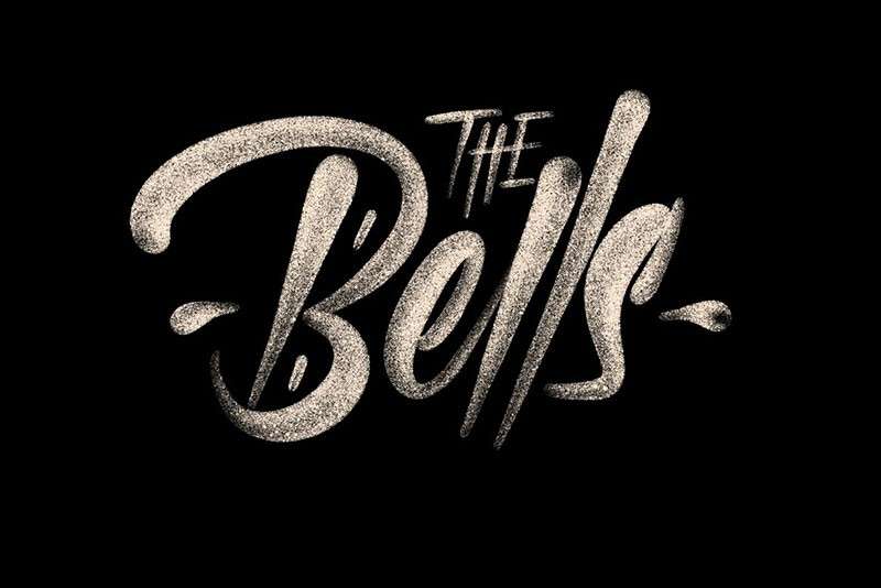 12个艺术字设计Procreate笔刷 笔刷资源 sucaiwan.com