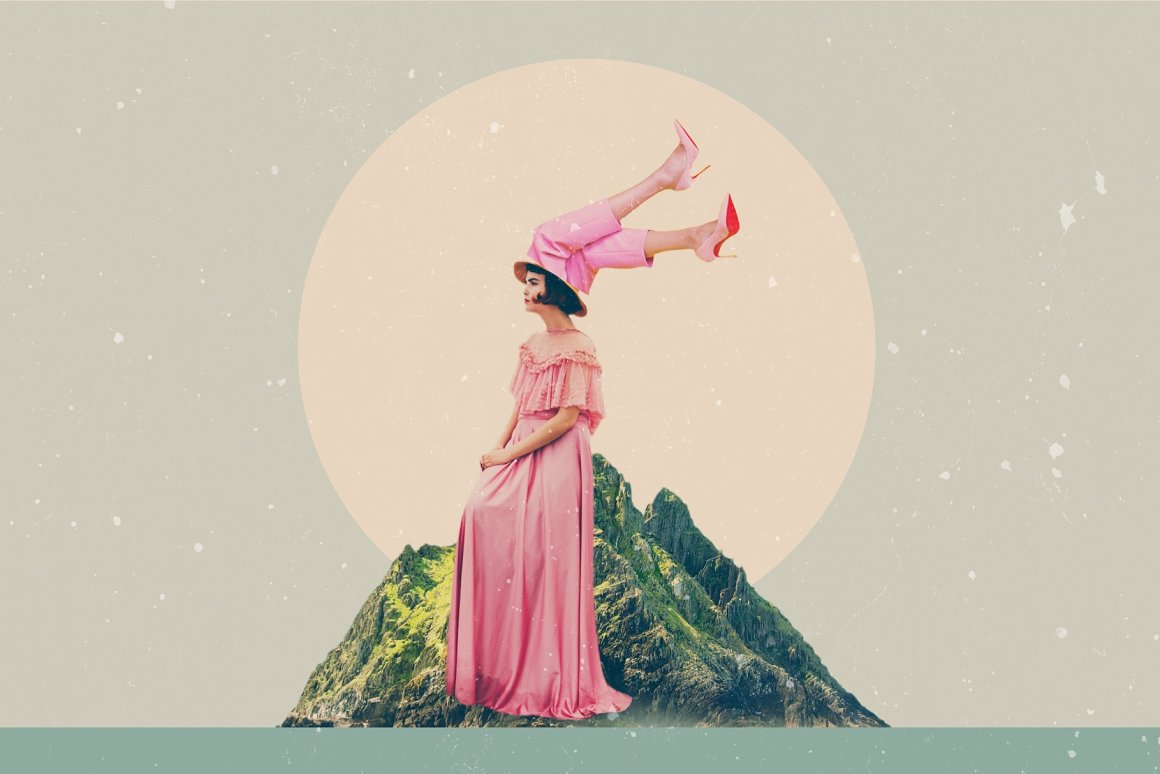 超现实主义虚幻人物风景建筑复古剪贴画素材合辑 Surreal Collage Creator Art Maker 图片素材 第9张-素材湾丨精选海外优质设计素材资源 超现实主义虚幻人物风景建筑复古剪贴画素材合辑 Surreal Collage Creator Art Maker 图片素材 sucaiwan.com