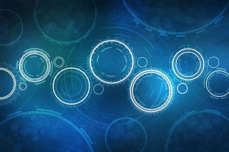 200个科技光圈笔刷套装 笔刷资源 第4张-素材湾丨精选海外优质设计素材资源 200个科技光圈笔刷套装 笔刷资源 sucaiwan.com