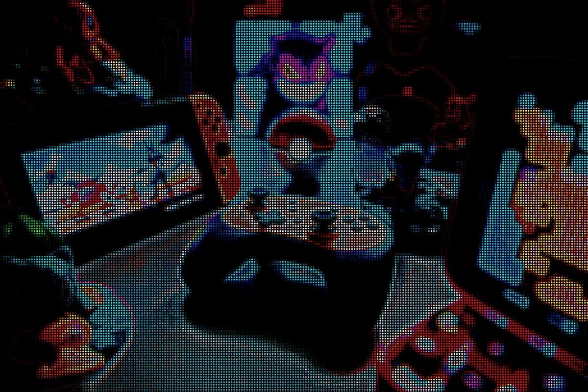 80年代复古怀旧街机游戏机像素风特效生成PSD模板 Arcade Image Generator 图标素材 第5张-素材湾丨精选海外优质设计素材资源 80年代复古怀旧街机游戏机像素风特效生成PSD模板 Arcade Image Generator 图标素材 sucaiwan.com