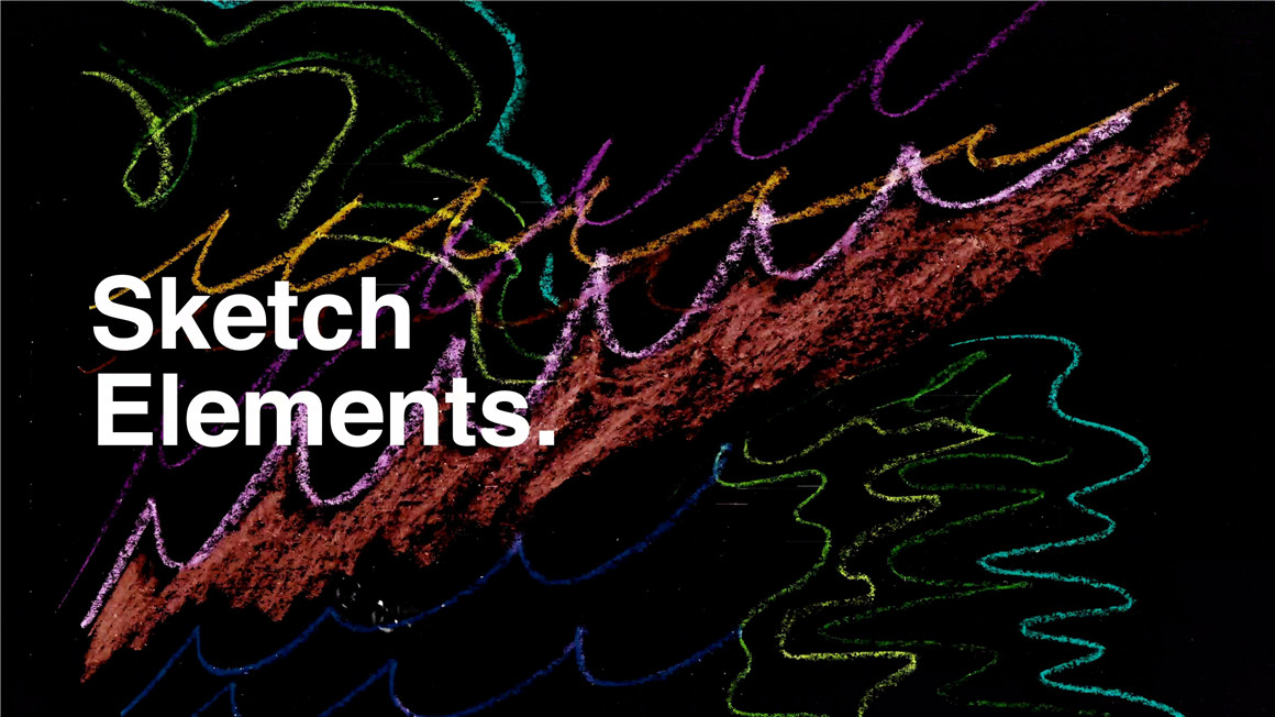 700+嘻哈说唱草图元素手绘元素符号纹理图形动画+png素材合集Ezra cohen SKETCH ELEMENTSSKETCH ELEMENTS 设计素材 sucaiwan.com