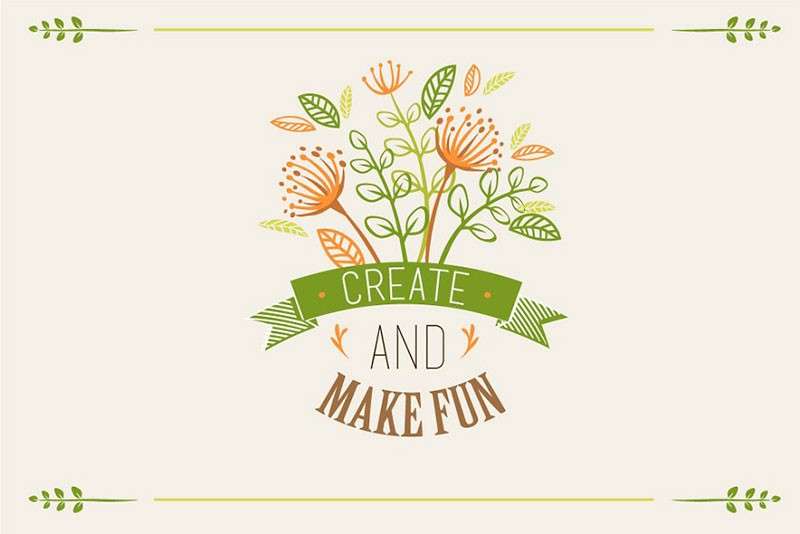 100种花卉植物AI笔刷 笔刷资源 sucaiwan.com