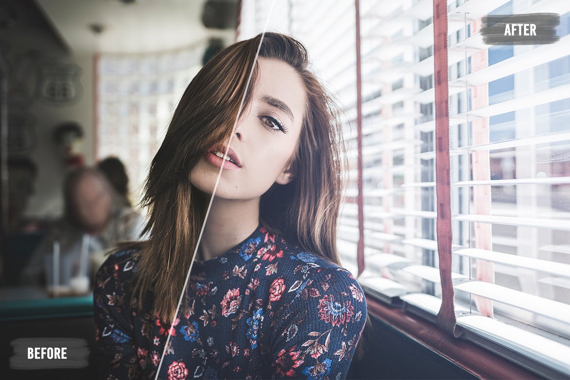 50个漏光照片叠层背景素材v2 50 Light Leaks Photo Overlays – Vol. 2 插件预设 sucaiwan.com