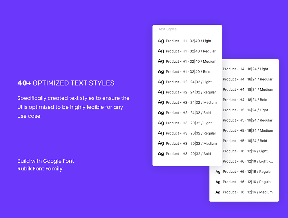终极且更全面的UI套件和设计系统 APP UI 第6张-素材湾丨精选海外优质设计素材资源 终极且更全面的UI套件和设计系统 APP UI sucaiwan.com