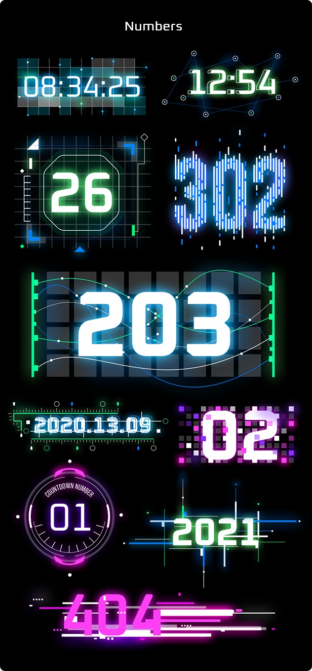 AE+PR插件:赛博朋克电影未来派发光标题高科技介绍工具包 cyberpunk-titles-lowerthirds-and-backgrounds 插件预设 第5张-素材湾丨精选海外优质设计素材资源 AE+PR插件:赛博朋克电影未来派发光标题高科技介绍工具包 cyberpunk-titles-lowerthirds-and-backgrounds 插件预设 sucaiwan.com