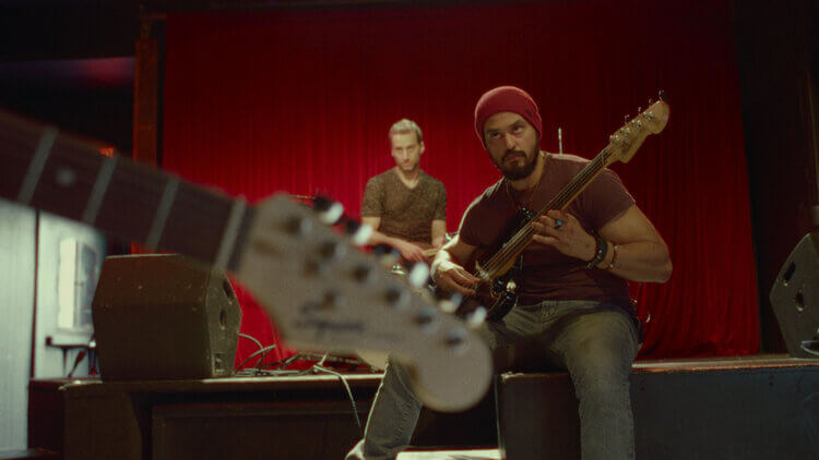 CinePrint16 复古电影胶片光晕纹理灰尘质感PowerGrade调色节点达芬奇调色预设 插件预设 sucaiwan.com