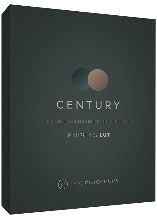 Lens Distortions Century Finishing LUTS 调色预设 插件预设 第1张-素材湾丨精选海外优质设计素材资源 Lens Distortions Century Finishing LUTS 调色预设 插件预设 sucaiwan.com
