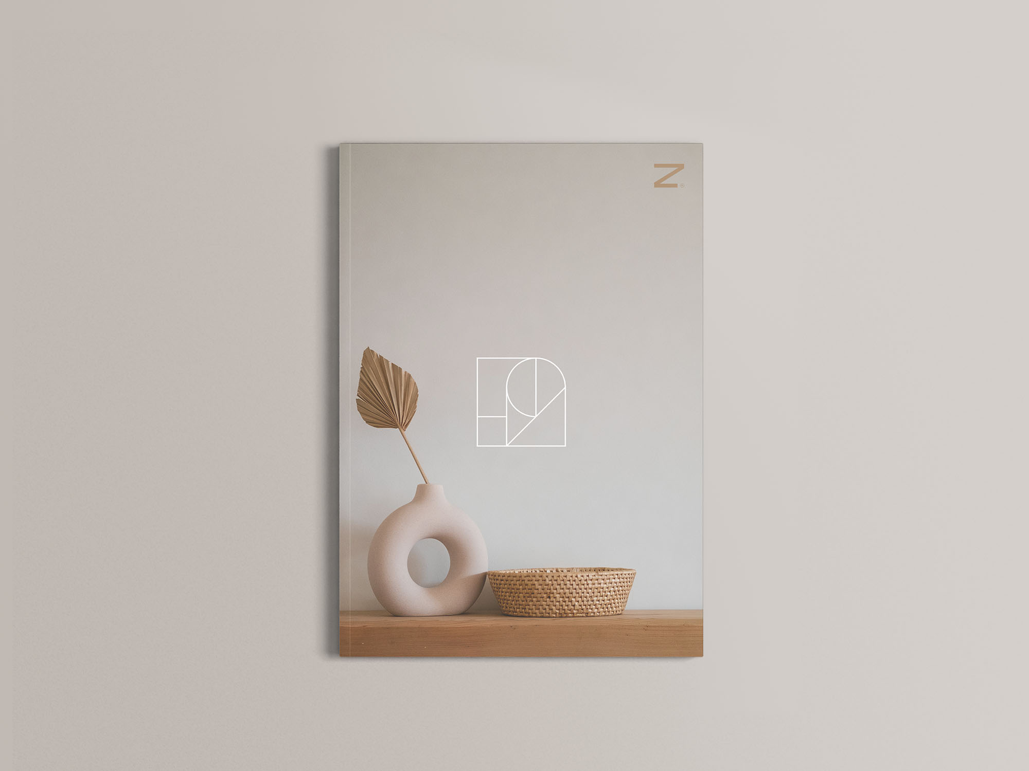 16个A4杂志书籍样机 16 A4 Magazine Mockups 样机素材 sucaiwan.com
