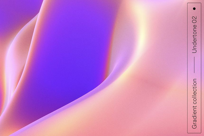 背景素材-炫彩镭射流体渐变色纹理背景图片素材 图片素材 sucaiwan.com