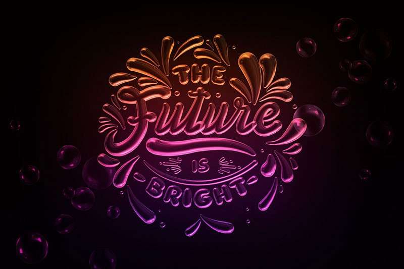 30个透明气泡效果Procreate笔刷 笔刷资源 sucaiwan.com