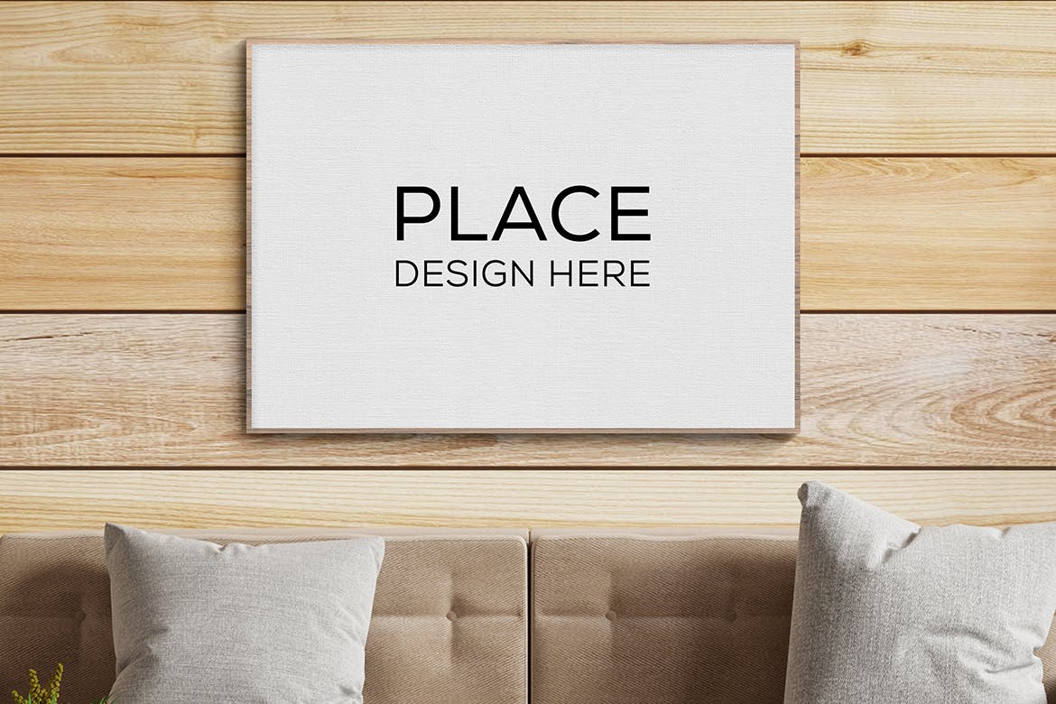 客厅框架画框样机模板 Living Room Frame Mockup 样机素材 第2张-素材湾丨精选海外优质设计素材资源 客厅框架画框样机模板 Living Room Frame Mockup 样机素材 sucaiwan.com