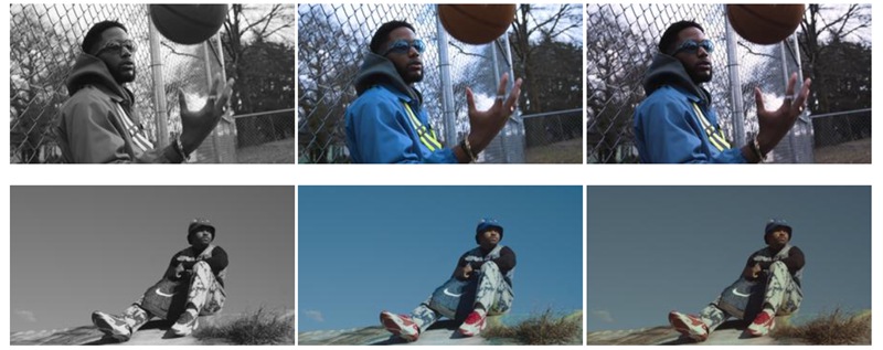 Shopmasterfilmmaker 36种干净黑白不同变化的LUT包 插件预设 sucaiwan.com